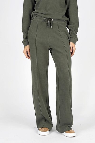 Lee Cooper Γυναικεία Φόρμα - Κάτω Χακί