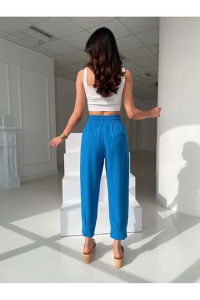 Tam12den Home Φόρμα Jogger με 3 κλωστές χωρίς κοντόχειρα
