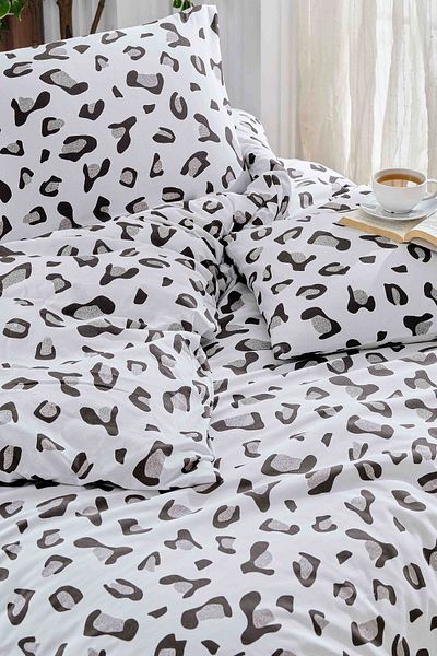 Rebeka Home Collection Σετ Παπλωματοθήκη Mello Διπλό 200 x 220 εκ