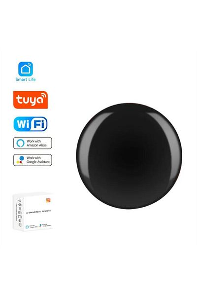 Choice Wifi Version Tuya WiFi IR Remote Control Smart Home Remote Universal Infrared Controller For Air Con