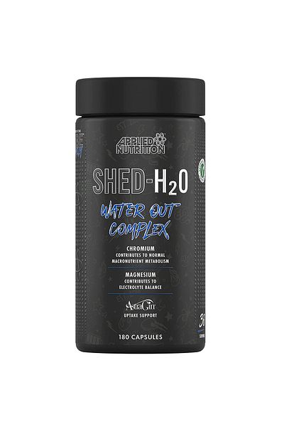applied nutrition Shed H2O, 180 Capsules