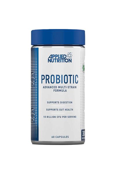 applied nutrition Probiotic Advanced Multi Strain Formula, 60 Capsules