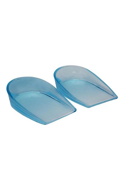 Nivia Heel Gel Cushion Medium – Shock-absorbing & Comfortable Foot Support
