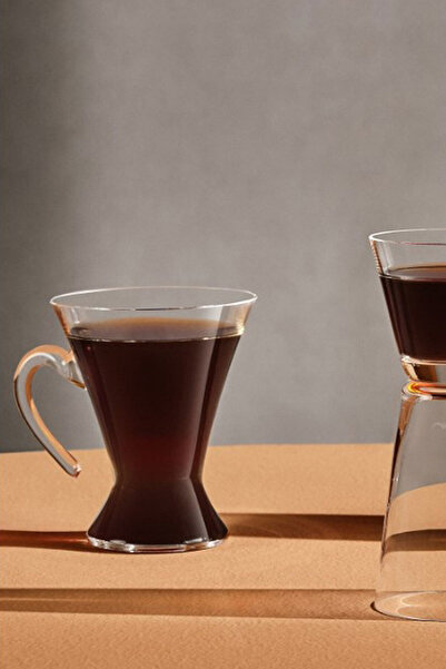 Paşabahçe Kristal El Yapımı Espresso Bardağı 22289 1 Adet