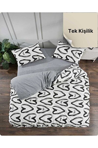 Rebeka Home Collection Stay Одномісний комплект постільної білизни 160 x 220 см