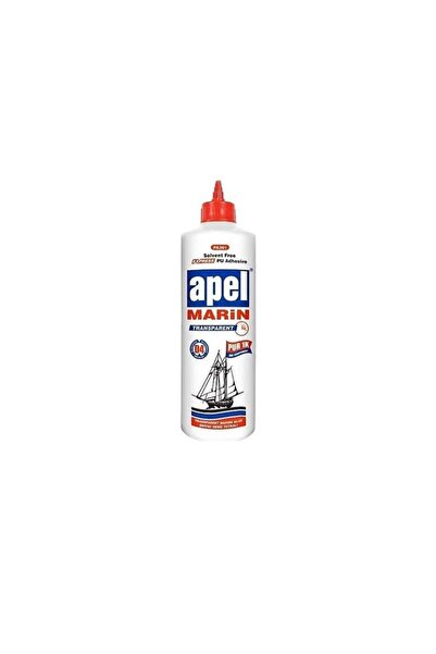 APEL Tutkal Marin Ekspres Şeffaf 600Ml(Pa301)