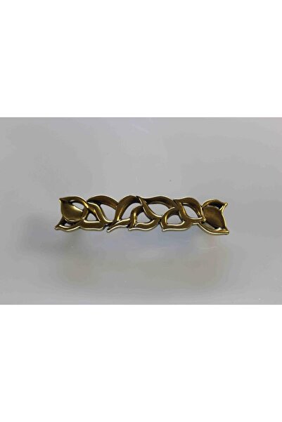 STAR YAPI MARKET Top İmpex Kulp 68896A8 Dudak Antik Bronz 96 mm