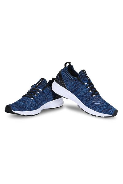Nivia Arnold 2.0 Running Shoe(Blue)07