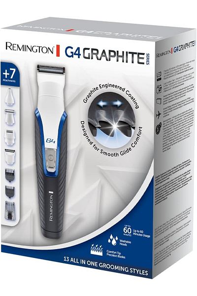 Remington G4 Graphite Series Pers Groomer