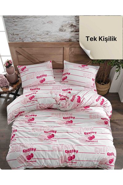 Rebeka Home Collection Zepy Single Duvet Cover Set 160 X 220 cm