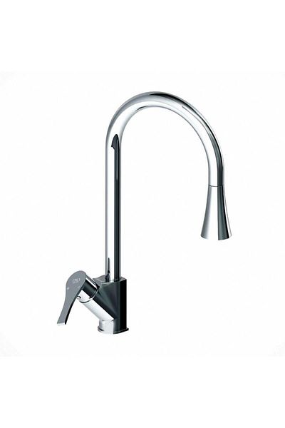 GPD Atros Spiral Sink Faucet - Stylish and Functional Design
