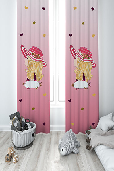 MEKTA HOME CAMERA BEBELUI SI COPII Fata printesa cu palarie cu model 2 aripi ...