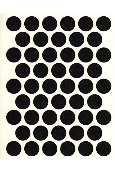 PACIFIC Adhesive Plug Glossy Black 14mm