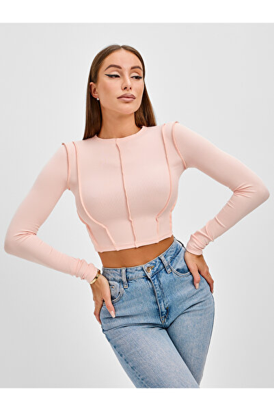 BiRiBU محصول بأكمام طويلة