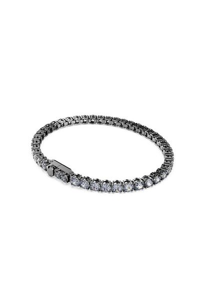 Swarovski Re Matrix Schwarzes Armband 5693929