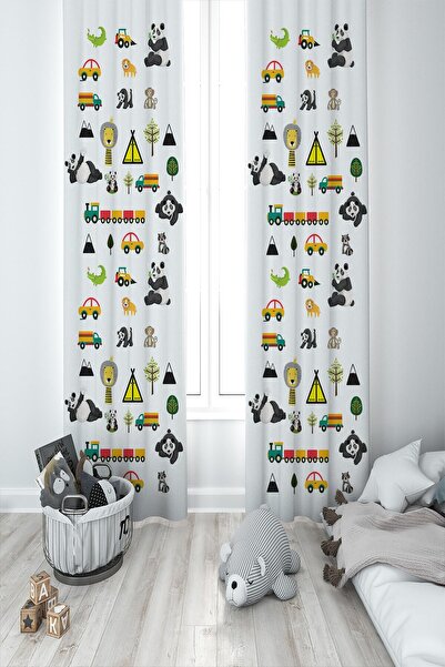 MEKTA HOME ستارة خلفية تعليمية لطيفة لغرفة الأطفال والرضع بجناحين Mkt-187