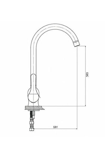 GPD Felis Sink Faucet