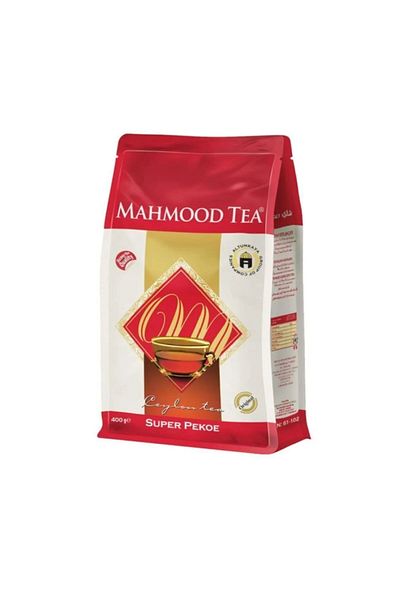 Ahmad Tea Mahmood Tea - 400g Black Ceylon Bulk Ceylon Tea