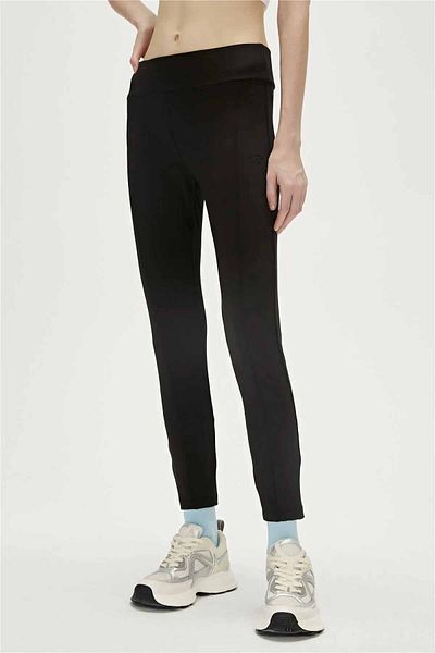 Bad Bear Women's Black Long Women's Tights