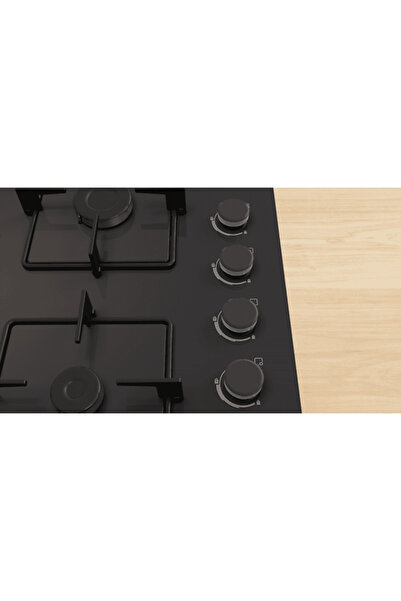 Bosch POP6C6P30O Gazlı Ankastre Ocak