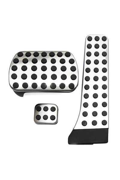 Choice Car Pedal Accessories For Mercedes Benz AMG C E S GLC GLK SLK CLS SL Class W203 W222 W213 W205 W2...