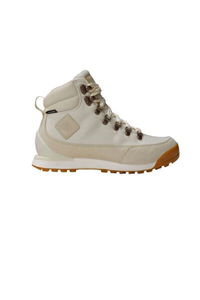 THE NORTH FACE Kadın Back-To Berkeley IV Textile WP Bot Krem