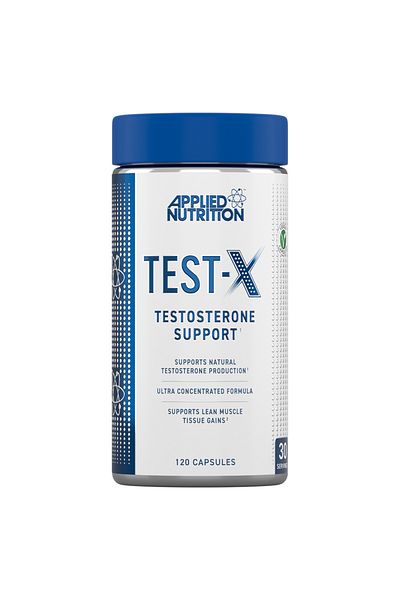 applied nutrition Test X, 120 Capsules