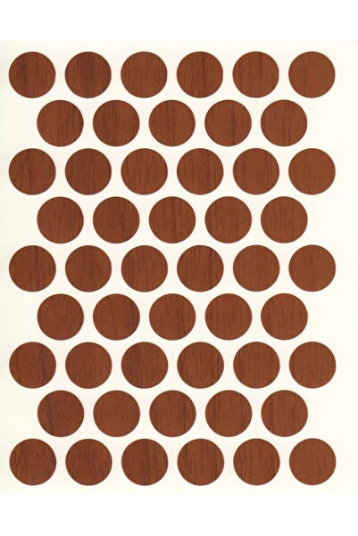 PACIFIC جوز لاصق جديد 18 ملم