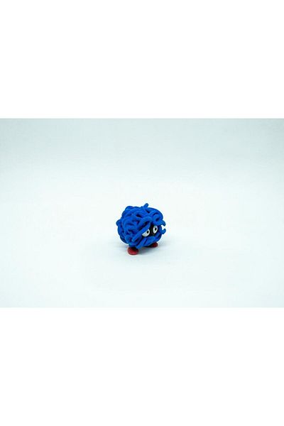 BloomLab Tangela - Tangrowth Pokemon 3D Model Evolution مجموعة كاملة مكونة من قطعتين