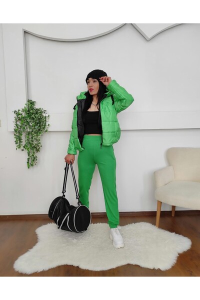 Altı Üstü Butik Burgu uske pantalone