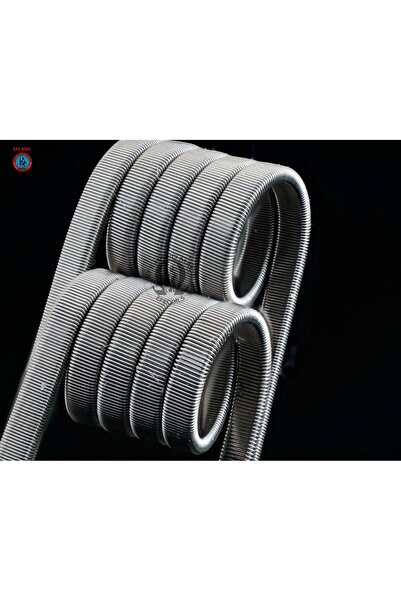 Efe Handmade Efe Coils 03*08 + 32 KA1 Alien Flat Clapton Tel