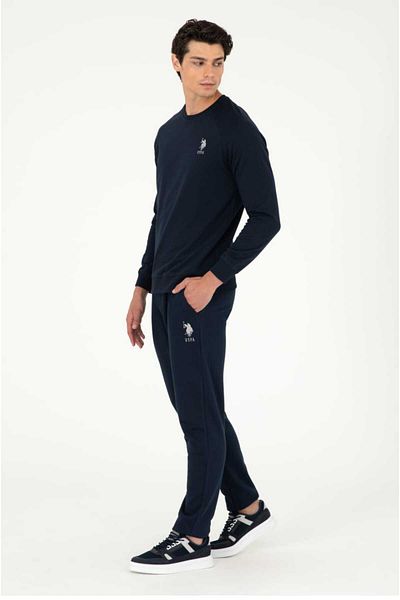 U.S. Polo Assn. U.S. Polo Assn 100% Cotton Sports Single Bottom (Specialized Clothing)