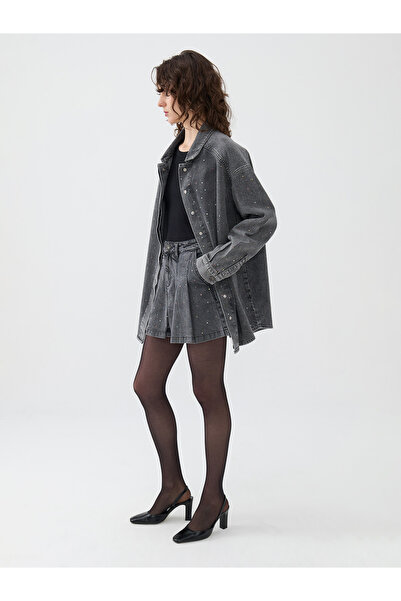 Nocturne Oversize Gömlek