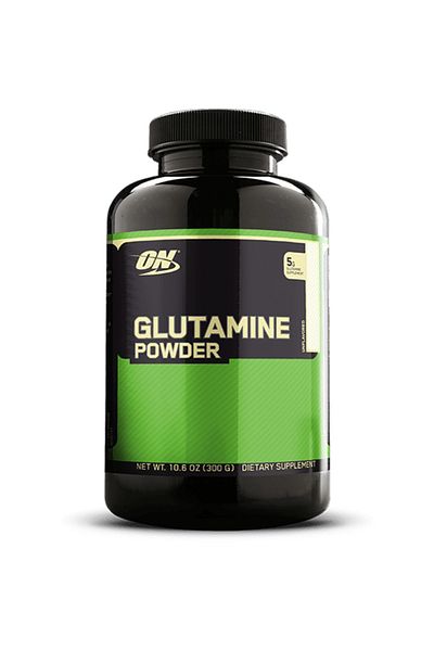 Optimum Nutrition Glutamine Powder, Unflavored, 300 Gm