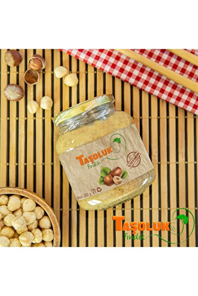 Taşoluk Fındık Ezmesi 380CC
