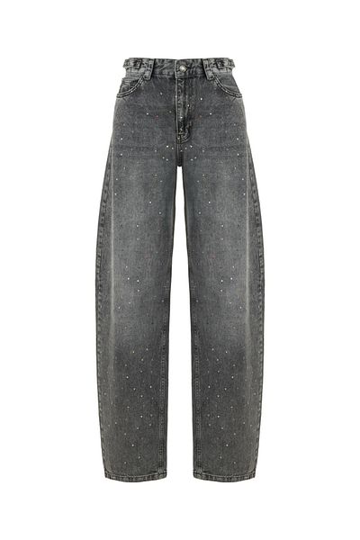 Nocturne High Waist Balloon Pants