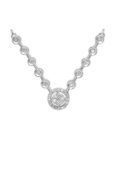 Ariş Pırlanta Fantezi Effect Kolye