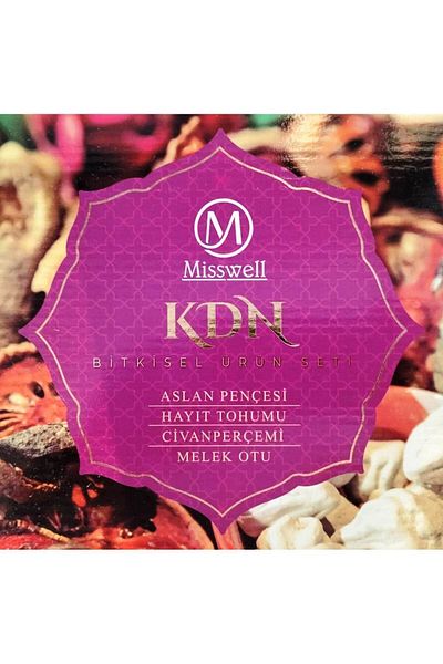 MİSSWELL Women's Set KDN