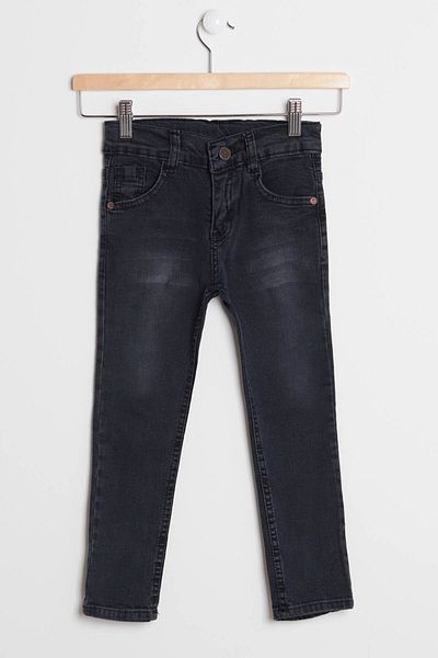 Cansın Mini Boy's Distressed Jean Pants 2-12 Years Old 14110