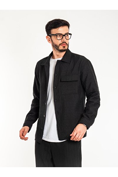 FRENZY KAPİTONE CEKET GÖMLEK