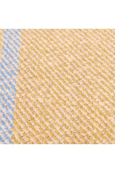 Buca Yün Beige Single Blanket - 150X200 cm