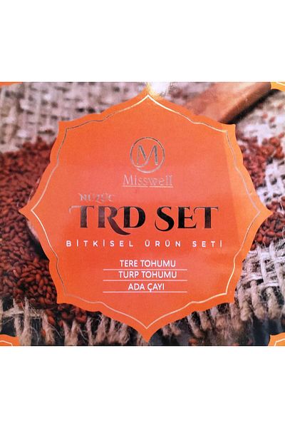 MİSSWELL Nüzüc TD Set