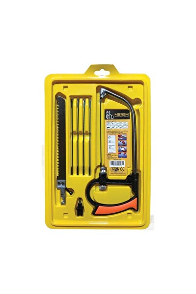 REKOTOOLS -Hobi Kıl Testere Seti