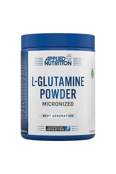 applied nutrition L Glutamine Powder Micronized, Unflavored, 500 Gm