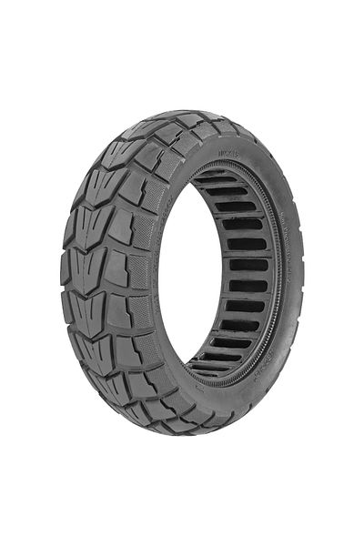 Choice black 10 Inch 10x2.75 Solid Tire 85/65-6.5 for Speedway 5 Dualtron 3 Electric Scooter Non-Pneumatic