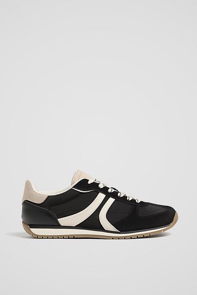 Shop Stradivarius Sneakers Save Big Today Trendyol