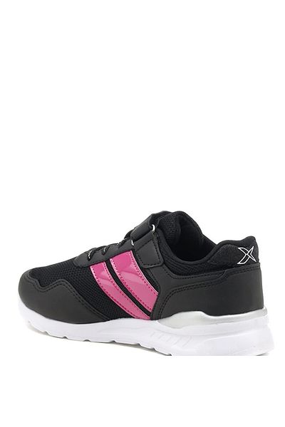 Kinetix Pantofi sport pentru fete Confess Mesh J 2fx Black