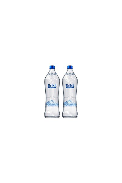 Erikli Cam Şişe Su 750 ml 12'li
