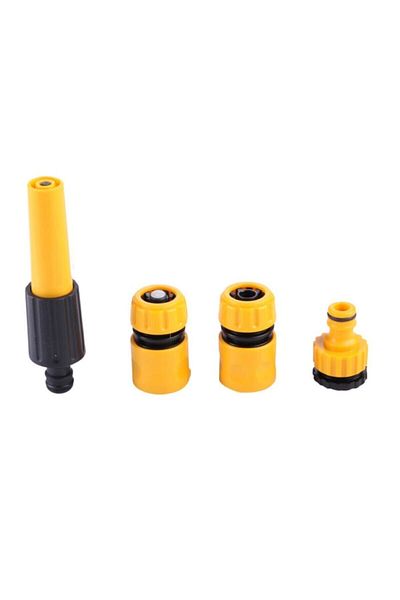 REKOTOOLS -Adjustable Fountain and Hose Connection Apparatus