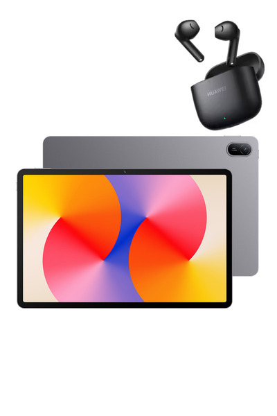 Huawei Matepad Se 11" 6gb 128gb Gri Tablet Kulaklık ( Türkiye Garantili)